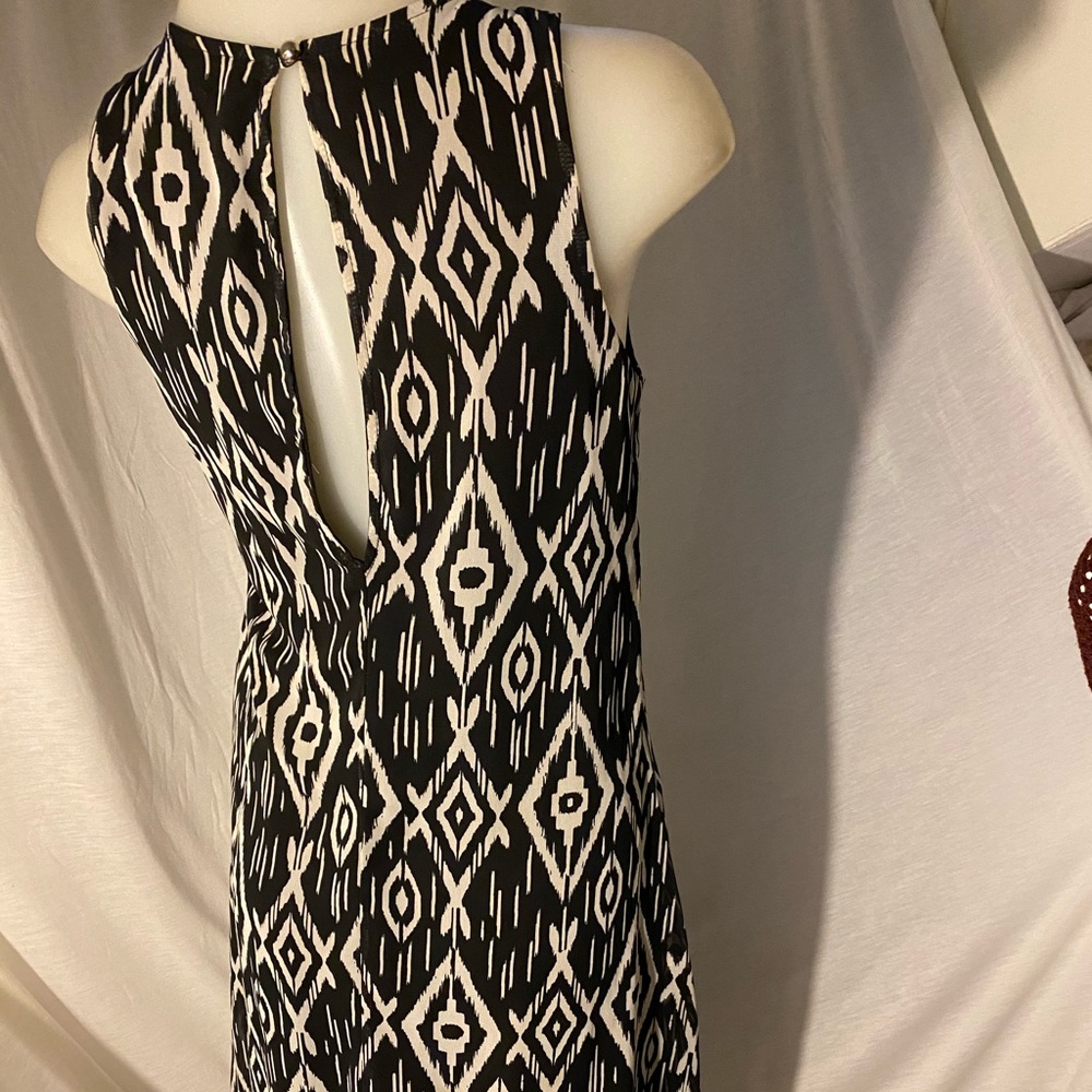 Aztec Patterned Dress - Picture 2 of 3